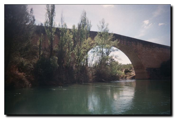 Puente romano